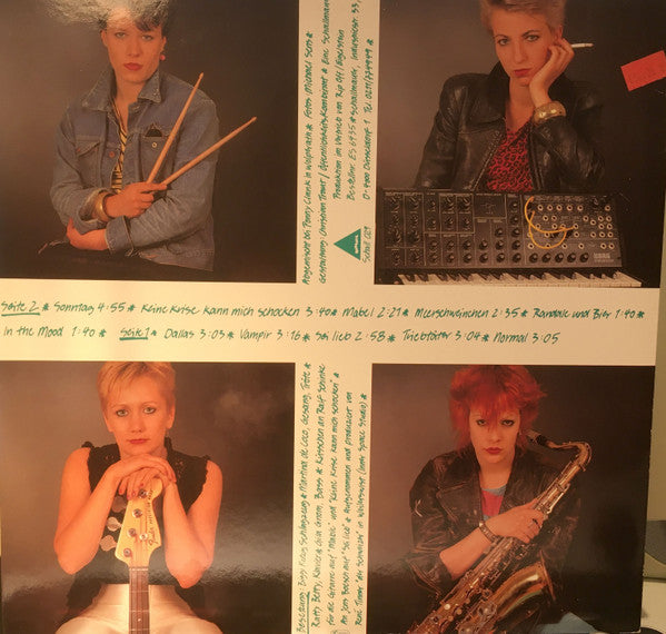 Östro 430 : Weiber Wie Wir (LP, Album)