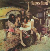 James Gang : Bang (LP, Album)