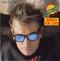 John Cale : Hungry For Love (7", Single)