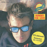 John Cale : Hungry For Love (7", Single)