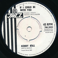 Kenny Ball And His Jazzmen : March Of The Siamese Children (7", Single, Pic)