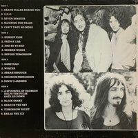 Atomic Rooster : Home To Roost (2xLP, Comp)