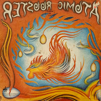 Atomic Rooster : Home To Roost (2xLP, Comp)
