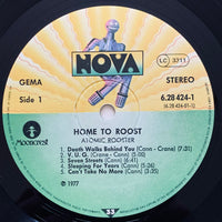 Atomic Rooster : Home To Roost (2xLP, Comp)