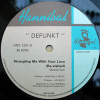 Defunkt : The Razor's Edge (12")