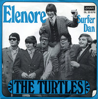 The Turtles : Elenore (7", Single)