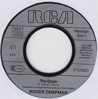 Roger Chapman : The Drum (7")