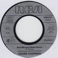 Roger Chapman : The Drum (7")