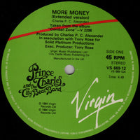 Prince Charles And The City Beat Band : More Money (12")