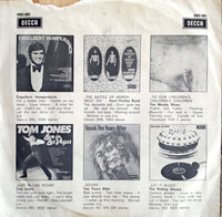 The Rolling Stones : (I Can't Get No) Satisfaction / The Under Assistant West Coast Promotion Man (7", Single, RE, Kno)