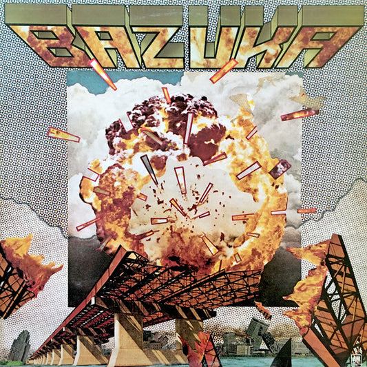 Bazuka* : Bazuka (LP, Album)