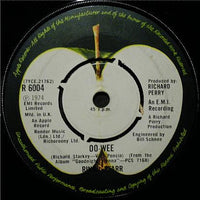 Ringo Starr : Snookeroo (7", Single)
