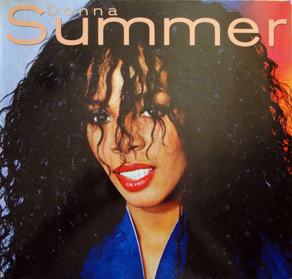 Donna Summer : Donna Summer (LP, Album, Club)