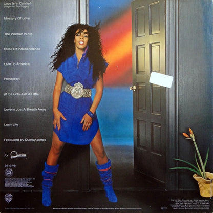 Donna Summer : Donna Summer (LP, Album, Club)