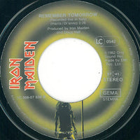 Iron Maiden : The Number Of The Beast (7", Single)