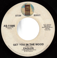 Eagles : Take It Easy (7", Mono, Pla)