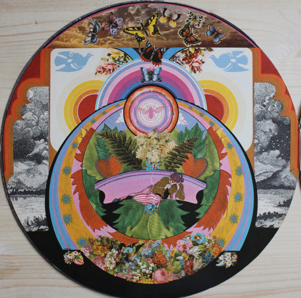 Small Faces : Ogdens' Nut Gone Flake (LP, Album, M/Print)