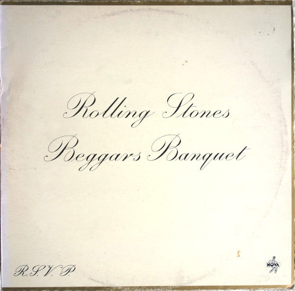 Rolling Stones* : Beggars Banquet (LP, Album, RE)