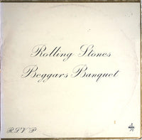 Rolling Stones* : Beggars Banquet (LP, Album, RE)