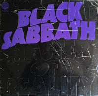 Black Sabbath : Master Of Reality (LP, Album, RP)