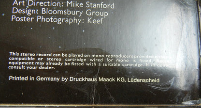 Black Sabbath : Master Of Reality (LP, Album, RP)