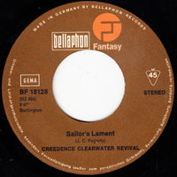Creedence Clearwater Revival : Molina (7", Single)