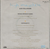 Hugh Masekela : Bring Him Back Home (7", Single)