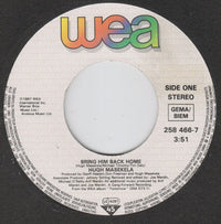 Hugh Masekela : Bring Him Back Home (7", Single)