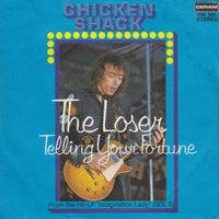 Chicken Shack : The Loser (7", Single)