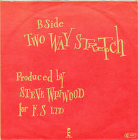 Steve Winwood : There's A River (7", Single)