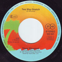 Steve Winwood : There's A River (7", Single)