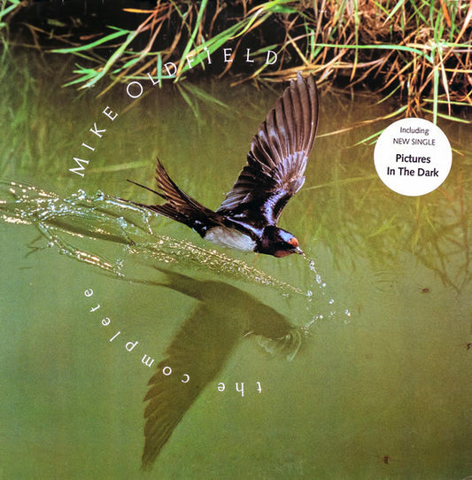Mike Oldfield : The Complete Mike Oldfield (2xLP, Comp)