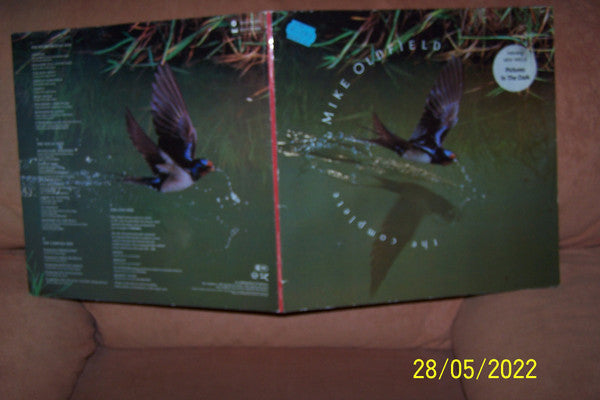Mike Oldfield : The Complete Mike Oldfield (2xLP, Comp)