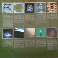 Mike Oldfield : The Complete Mike Oldfield (2xLP, Comp)
