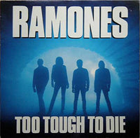 Ramones : Too Tough To Die (LP, Album)