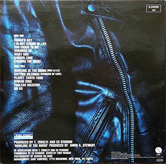Ramones : Too Tough To Die (LP, Album)