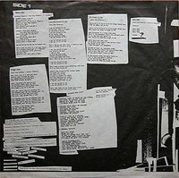 Ramones : Too Tough To Die (LP, Album)