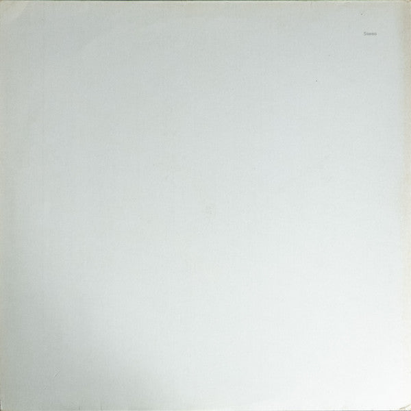 The Beatles : The Beatles (2xLP, Album, Num, RE)