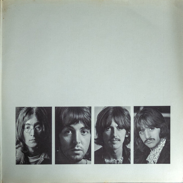 The Beatles : The Beatles (2xLP, Album, Num, RE)