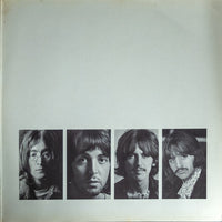 The Beatles : The Beatles (2xLP, Album, Num, RE)