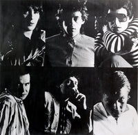 The Boomtown Rats : A Tonic For The Troops (LP, Album)