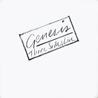 Genesis : Three Sides Live (2xLP, Album)