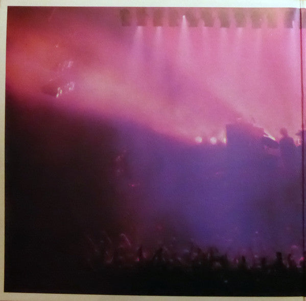 Genesis : Three Sides Live (2xLP, Album)