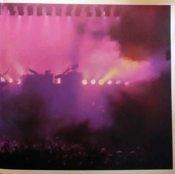Genesis : Three Sides Live (2xLP, Album)