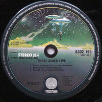 Genesis : Three Sides Live (2xLP, Album)