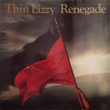 Thin Lizzy : Renegade (LP, Album)