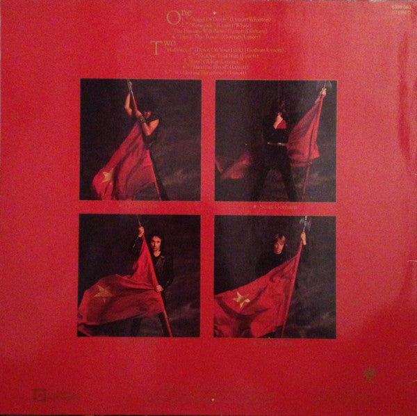 Thin Lizzy : Renegade (LP, Album)