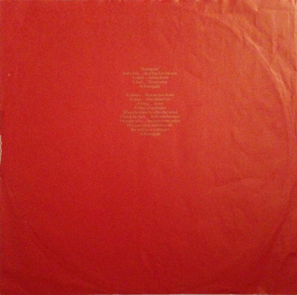 Thin Lizzy : Renegade (LP, Album)