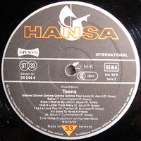 The Teens : The Teens (LP, Album, Club)