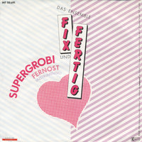 Das Ensemble Fix Und Fertig : Supergrobi (7", Single)